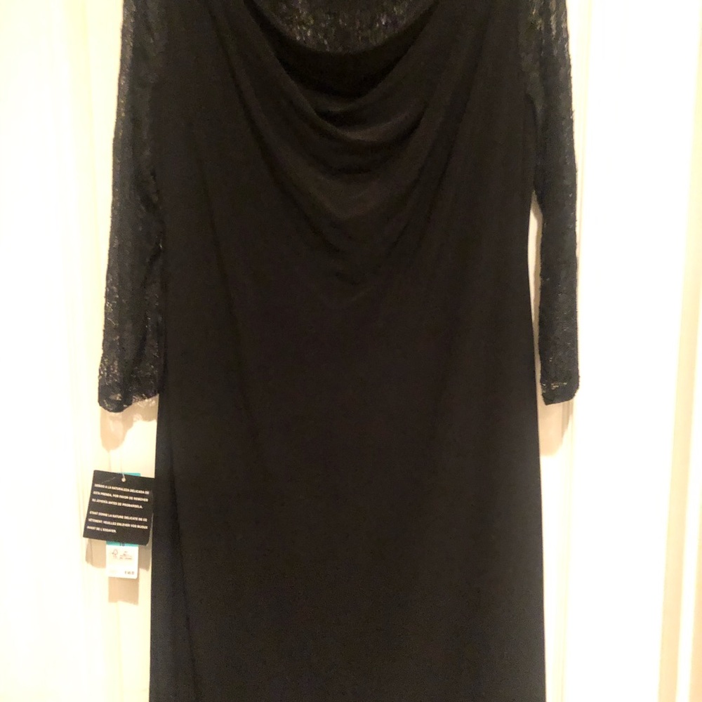 Black Cocktail Dress